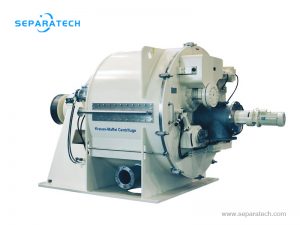Krauss Maffei peeler centrifuge HZ125-2.5SI