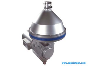Used Alfa Laval HMRPX518HGV-74C Separator