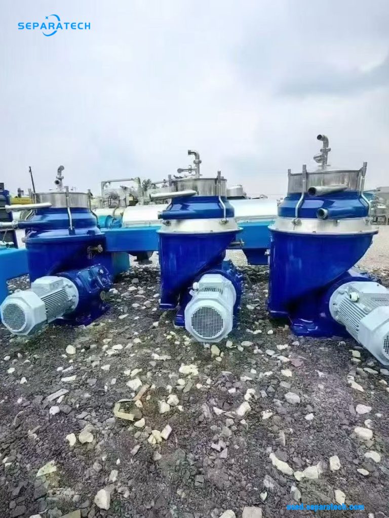 Used CRPX510 Separator