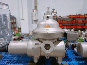 MSD60-06-076 Milk Clarifier